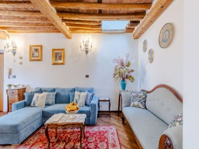 Apartment Wohnung im mittelalterlichen Turm Lucca - Outdoor photo 8