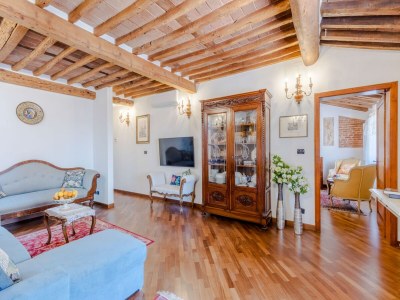 Apartment Wohnung im mittelalterlichen Turm Lucca - Outdoor photo 22