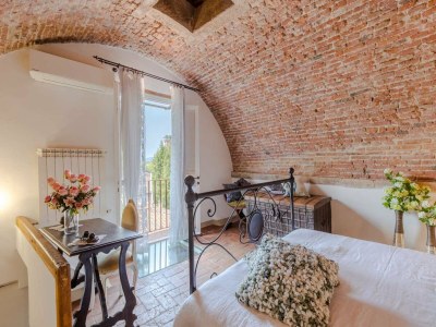 Apartment Wohnung im mittelalterlichen Turm Lucca - Outdoor photo 28