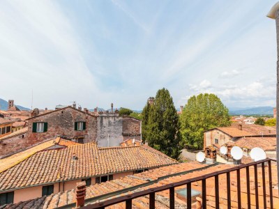 Apartment Wohnung im mittelalterlichen Turm Lucca - Outdoor photo 32