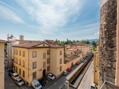 Apartment Wohnung im mittelalterlichen Turm Lucca - Outdoor photo 38