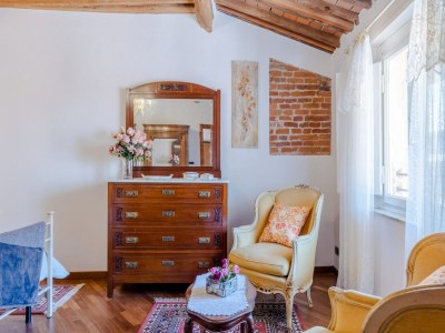 Apartment Wohnung im mittelalterlichen Turm Lucca - Outdoor photo 42