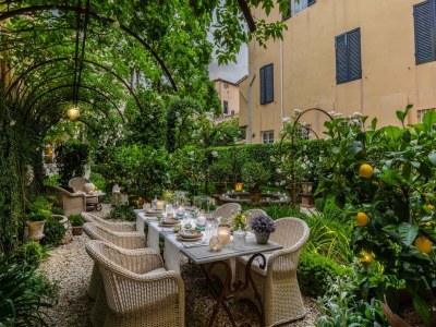 Apartment Wohnung in Lucca nahe Sehenswürdigkeiten - Outdoor photo 32