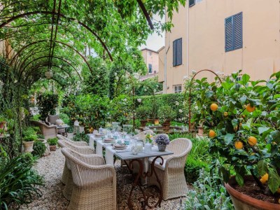 Apartment Wohnung in Lucca nahe Sehenswürdigkeiten - Outdoor photo 71