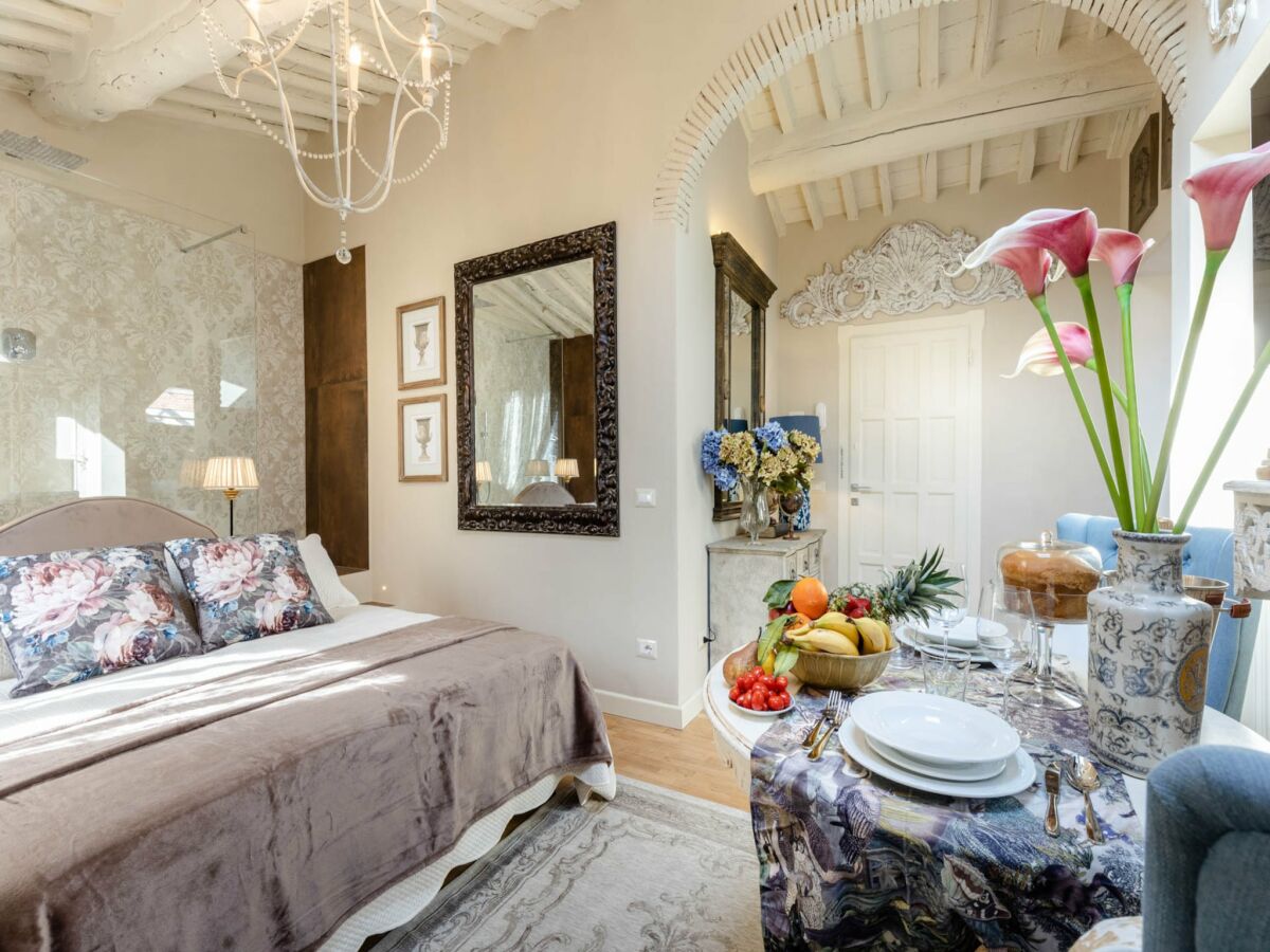 Apartment Wohnung in Lucca nahe Piazza San Michele - Outdoor photo 3