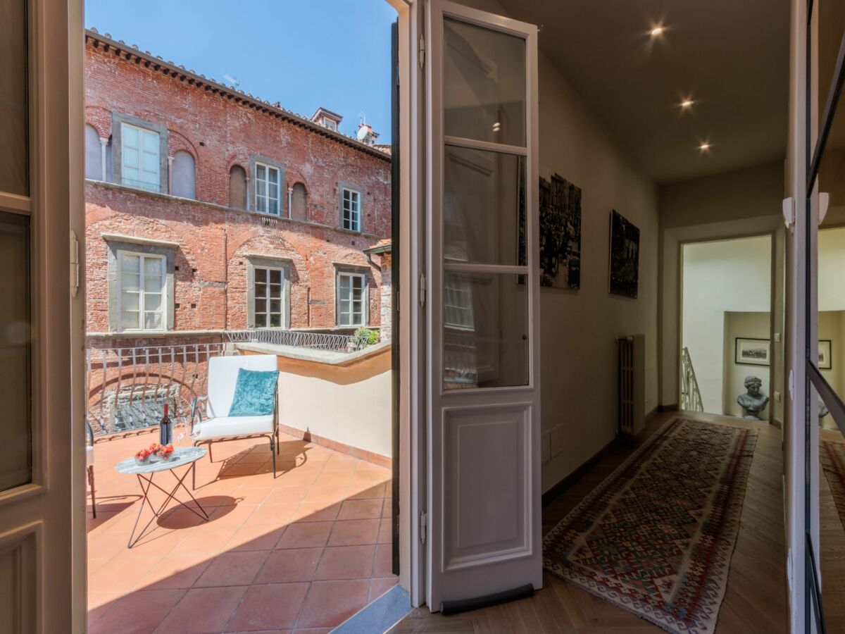 Apartment Villa in Lucca nahe Kathedrale San Martino