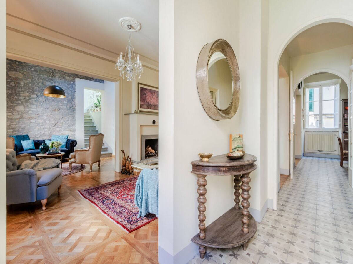 Apartment Villa in Lucca nahe Kathedrale San Martino - Outdoor photo 3