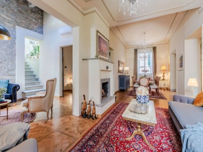 Apartment Villa in Lucca nahe Kathedrale San Martino - Outdoor photo 9