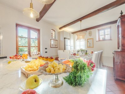Villa Villa in Tuscany near Lucca with Pool - Outdoor photo 36