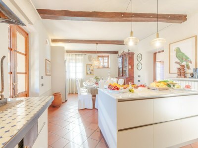 Villa Villa in Tuscany near Lucca with Pool - Outdoor photo 43