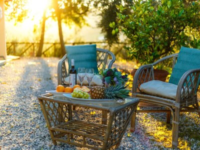 Villa Villa in Tuscany near Lucca with Pool - Outdoor photo 88