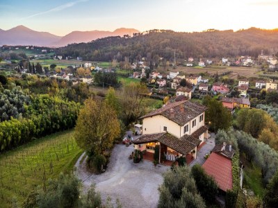 Villa Villa in Tuscany near Lucca with Pool - Outdoor photo 92
