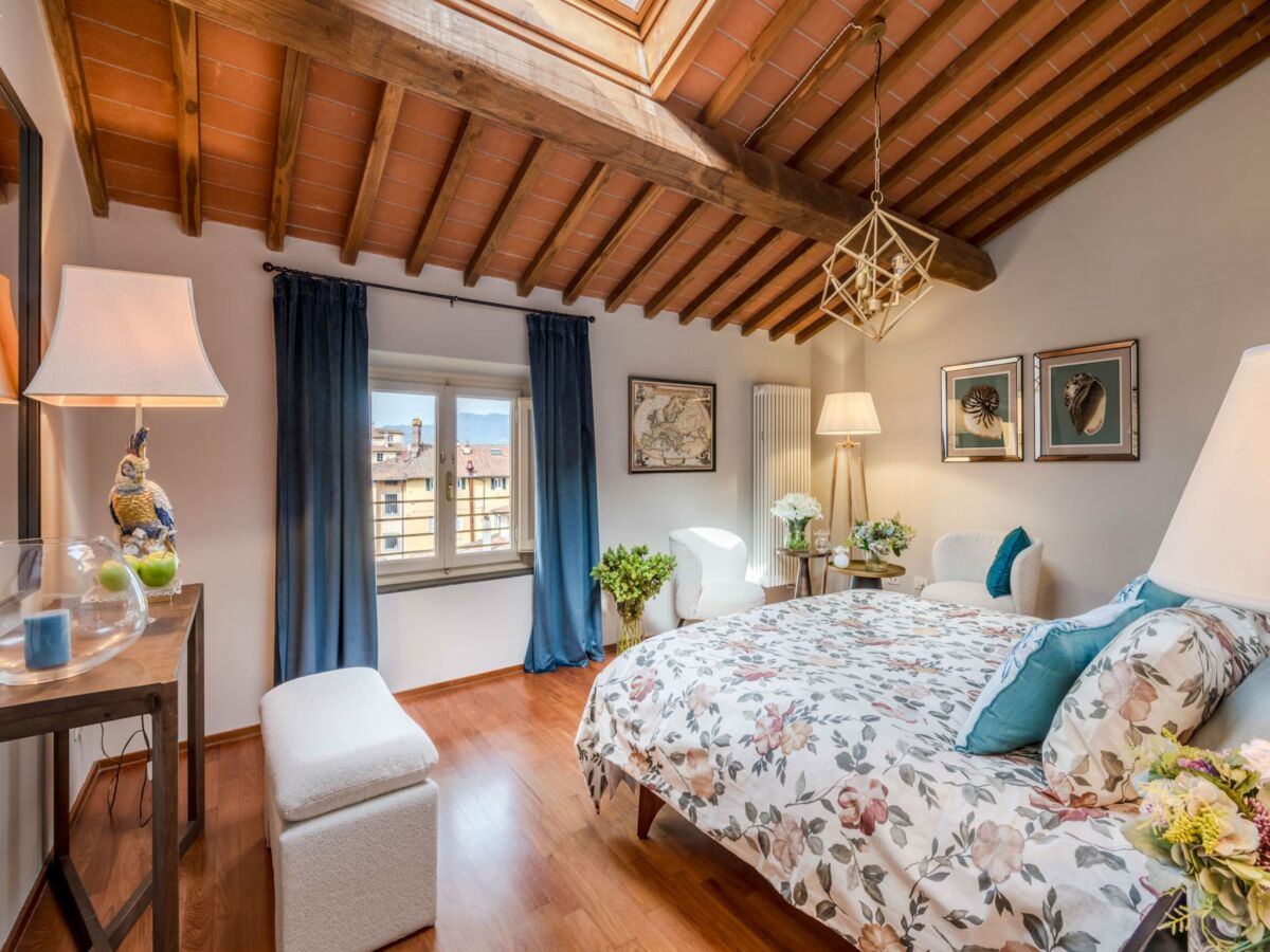 Apartment Penthouse in Lucca mit Stadtblick - Features photo 5