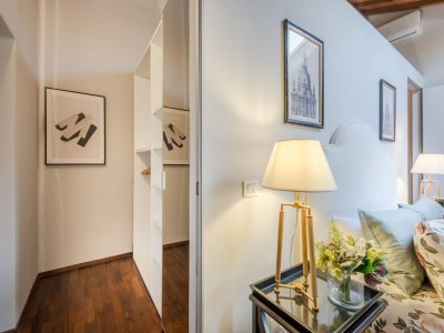 Apartment Penthouse in Lucca mit Stadtblick - Outdoor photo 22