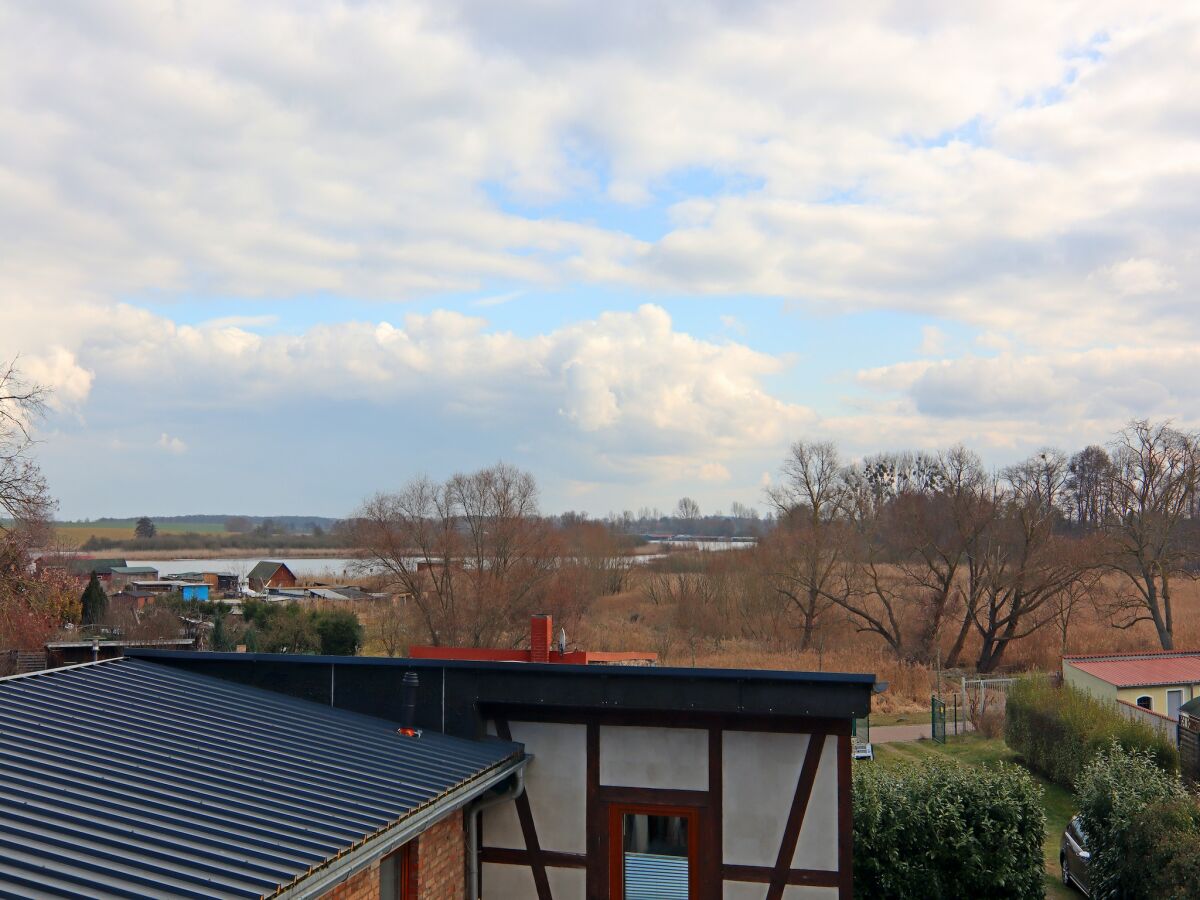 Apartment Ferienwohnung Backbord im Zentrum von Röbel - Outdoor photo 4