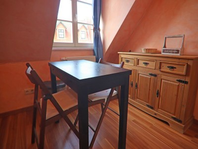 Apartment Ferienwohnung Backbord im Zentrum von Röbel in Müritz - Apartment