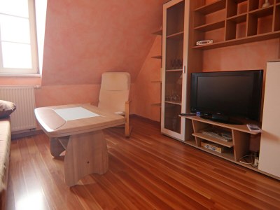 Apartment Ferienwohnung Backbord im Zentrum von Röbel - Features photo 18