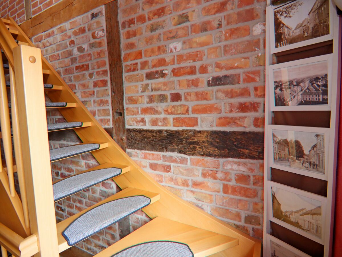 Apartment Ferienwohnung Kogge im Zentrum von Röbel - Features photo 5