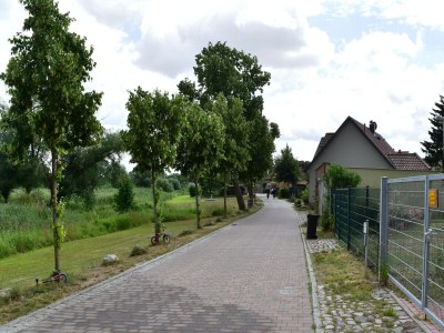 Apartment Ferienwohnung Kogge im Zentrum von Röbel - Features photo 11