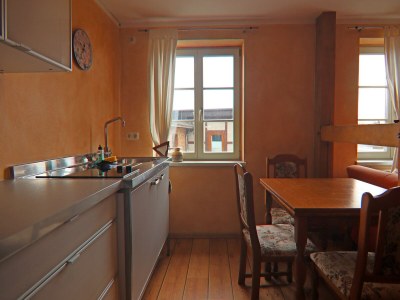Apartment Ferienwohnung Kogge im Zentrum von Röbel - Features photo 13