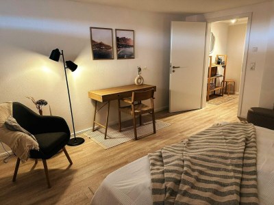 Apartment Ferienwohnung in Orth - Features photo 6