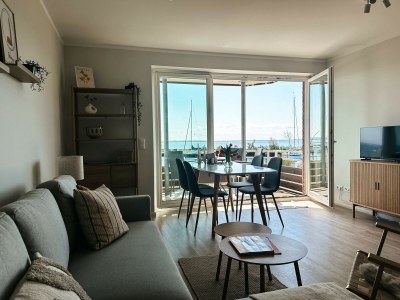 Apartment Ferienwohnung in Orth - Features photo 27