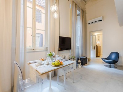 Apartment Wohnung in Lucca mit privatem Innenhof - Outdoor photo 28