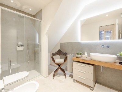 Apartment Wohnung in Lucca mit privatem Innenhof - Outdoor photo 41