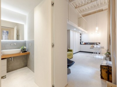 Apartment Wohnung in Lucca mit privatem Innenhof - Outdoor photo 44