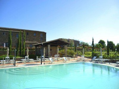 Holiday house House in Tuscany near Baratti Beach - Outdoor photo 8