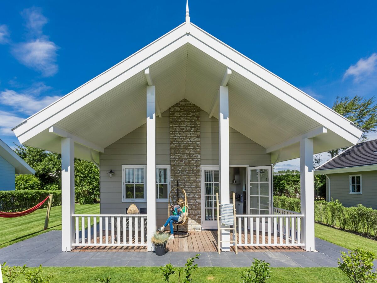 Holiday park Bungalow nahe Küste und Wald