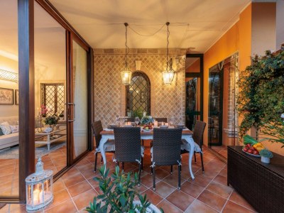 Villa Apartment near Ostia Antica with Jacuzzi - Outdoor photo 5