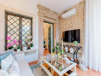 Villa Apartment near Ostia Antica with Jacuzzi - Outdoor photo 22