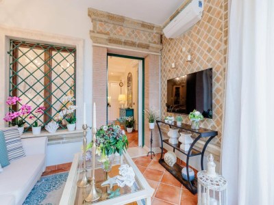 Villa Apartment near Ostia Antica with Jacuzzi - Outdoor photo 27