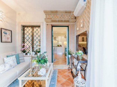 Villa Apartment near Ostia Antica with Jacuzzi - Outdoor photo 42