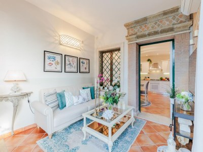 Villa Apartment near Ostia Antica with Jacuzzi - Outdoor photo 44