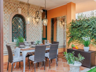 Villa Apartment near Ostia Antica with Jacuzzi - Outdoor photo 49