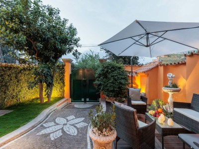 Villa Apartment near Ostia Antica with Jacuzzi - Outdoor photo 50