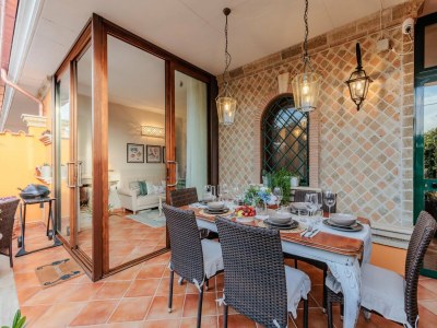 Villa Apartment near Ostia Antica with Jacuzzi - Outdoor photo 53