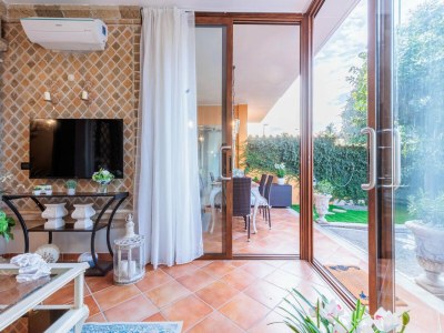 Villa Apartment near Ostia Antica with Jacuzzi - Outdoor photo 56