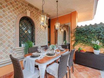 Villa Apartment near Ostia Antica with Jacuzzi - Outdoor photo 58