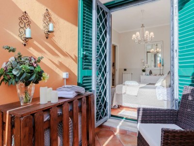 Villa Apartment near Ostia Antica with Jacuzzi - Outdoor photo 60
