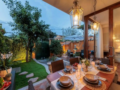 Villa Apartment near Ostia Antica with Jacuzzi - Outdoor photo 65