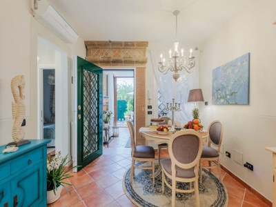 Villa Apartment near Ostia Antica with Jacuzzi - Outdoor photo 69