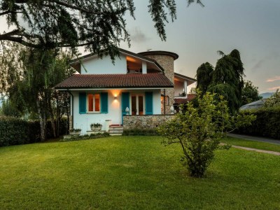 Villa Toskanische Villa mit Pool in der Nähe von Lucca - Outdoor photo 3