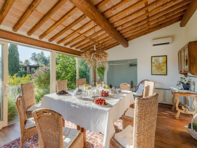 Villa Villa in Tuscany with Pool and Spa - Outdoor photo 23