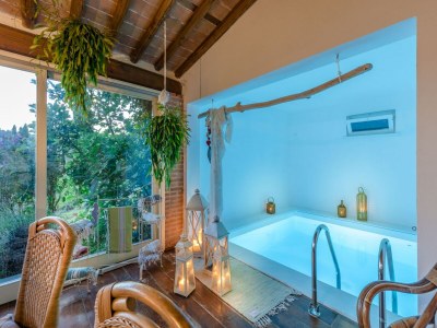 Villa Villa in Tuscany with Pool and Spa - Outdoor photo 53