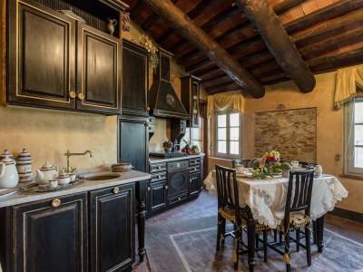 Villa Apartment in Lucca with Private Spa - Outdoor photo 10