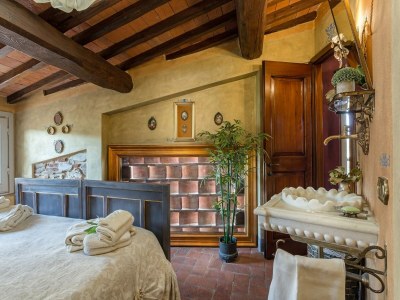 Villa Apartment in Lucca with Private Spa - Outdoor photo 35