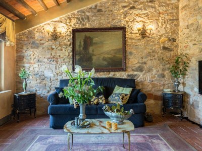 Villa Apartment in Lucca with Private Spa - Outdoor photo 45